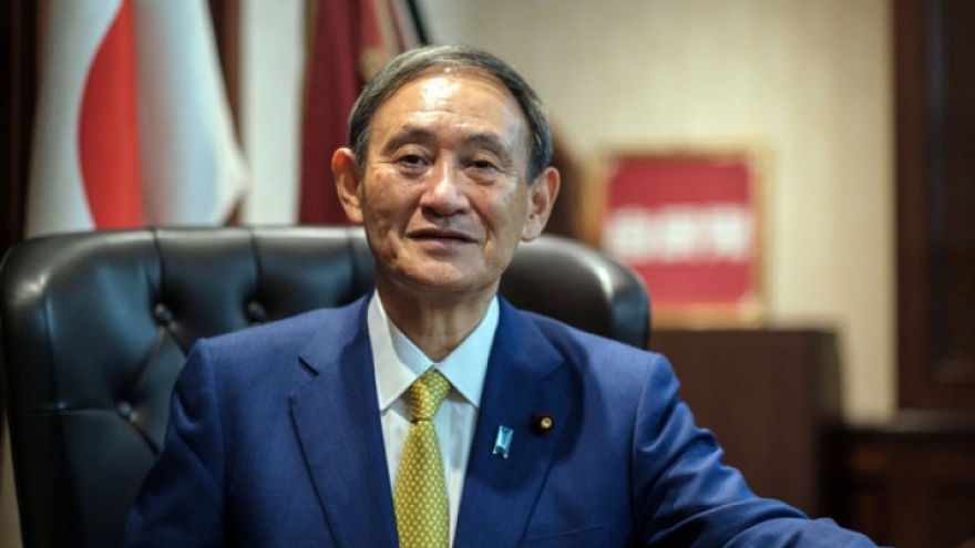 Japanese PM Suga Yoshihide to visit Vietnam next week